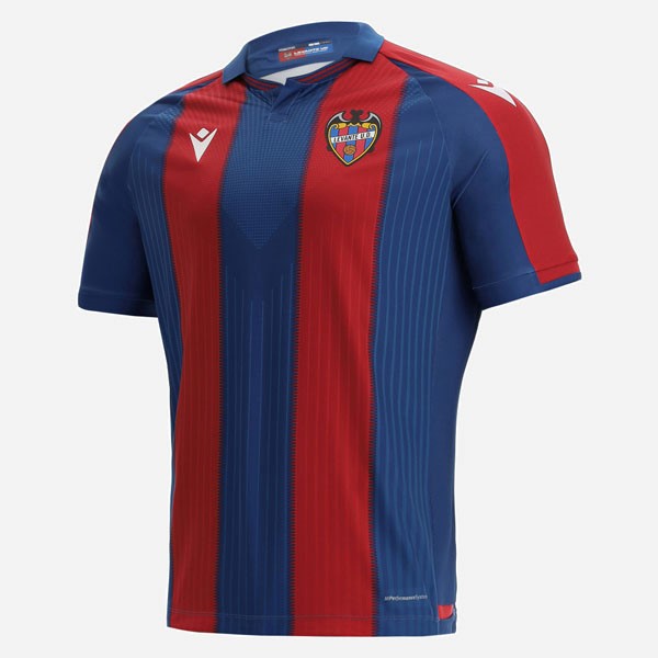 Tailandia Camiseta Levante Replica Primera Ropa 2021/22